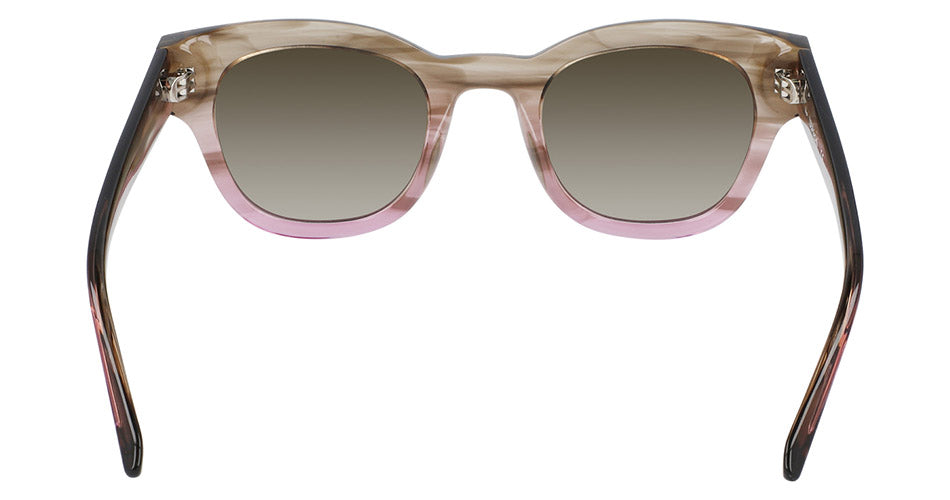 JETT - Grey Violet Gradient with Lumalens Smoke Gradient Lens