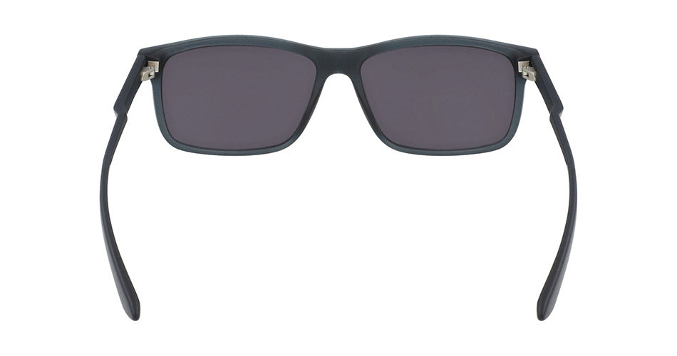 COUNT UPCYCLED - Matte Grey Crystal with Lumalens Smoke Lens