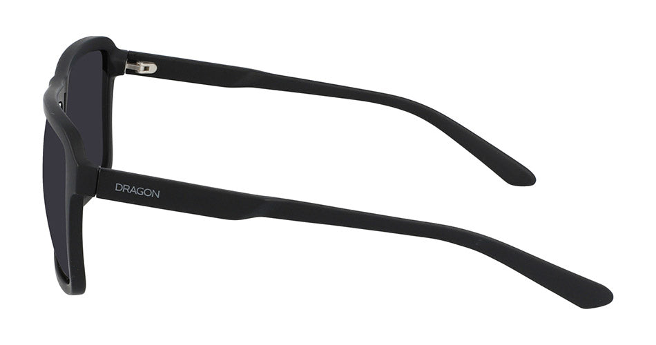 THE JAM UPCYCLED - Matte Black with Lumalens Smoke Lens