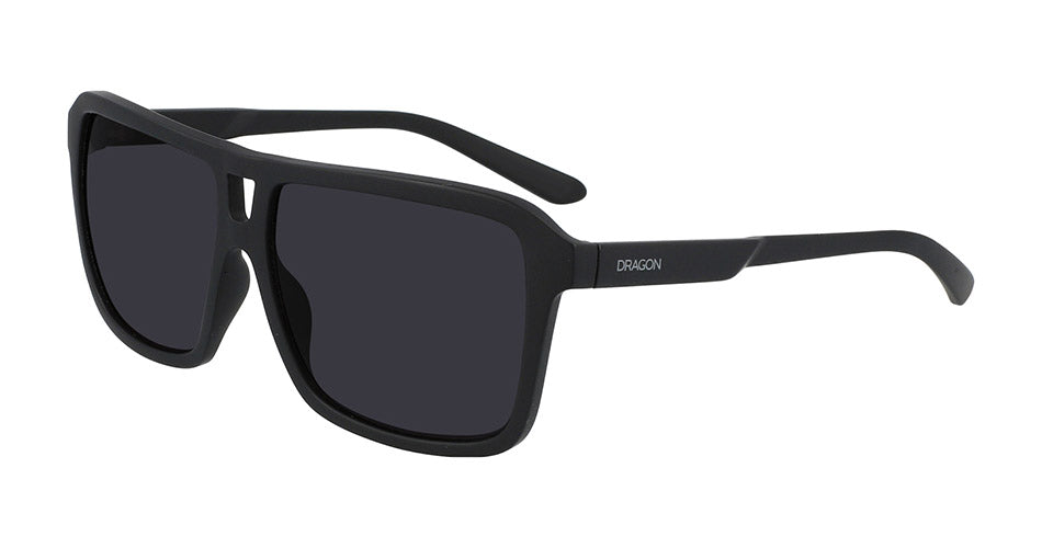 THE JAM UPCYCLED - Matte Black with Lumalens Smoke Lens