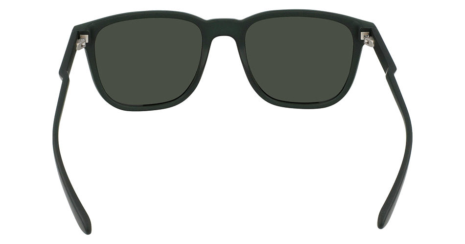 CLOVER - Matte Olive with Lumalens G15 Green Lens