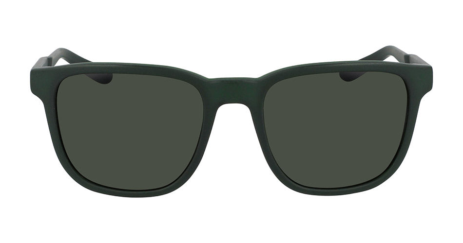 CLOVER - Matte Olive with Lumalens G15 Green Lens