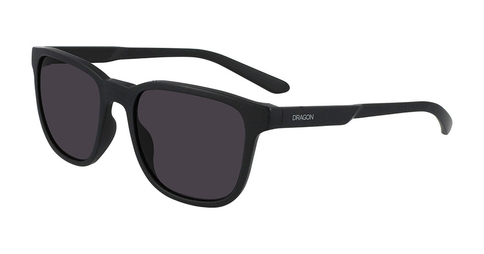 CLOVER - Matte Black with Lumalens Smoke Lens