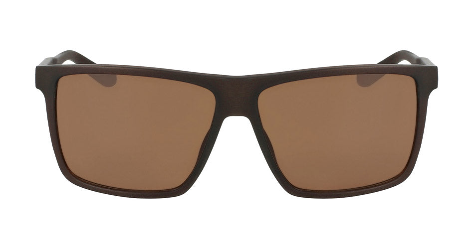 SPARROW - Matte Brown with Lumalens Brown Lens