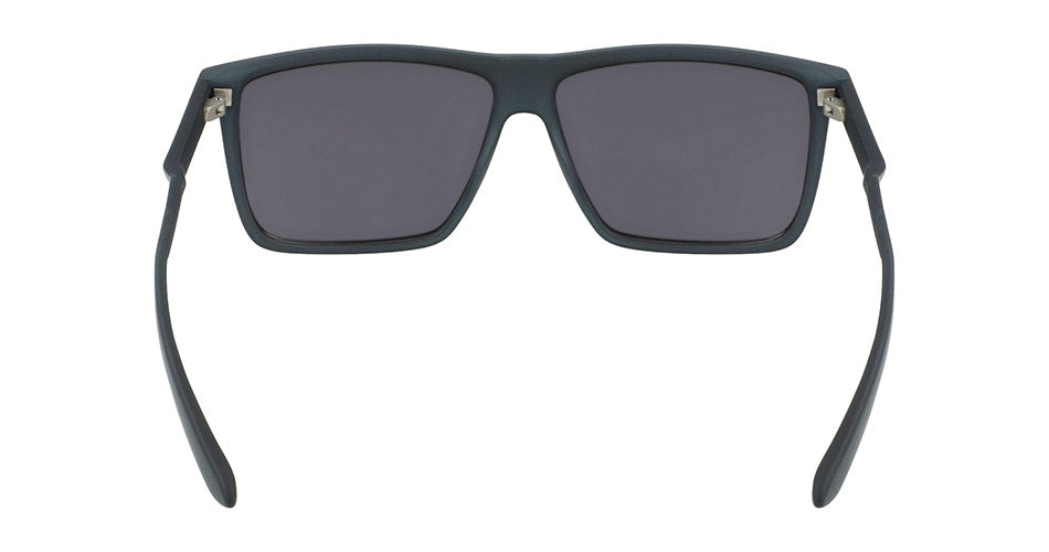 SPARROW - Matte Grey Crystal with Lumalens Smoke Lens