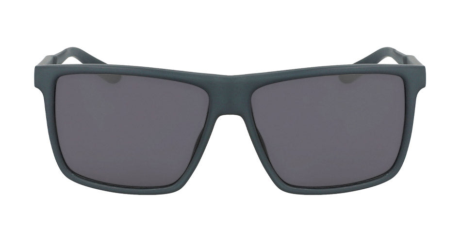 SPARROW - Matte Grey Crystal with Lumalens Smoke Lens