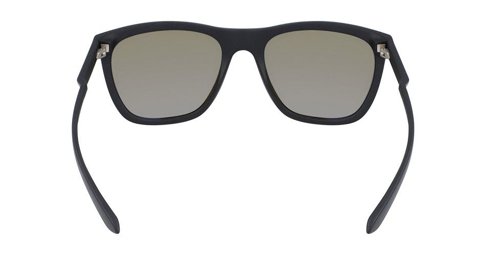 WILDER - Matte Black with Lumalens Blue Ionized Lens