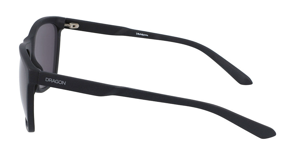 WILDER - Matte Black with Lumalens Smoke Lens