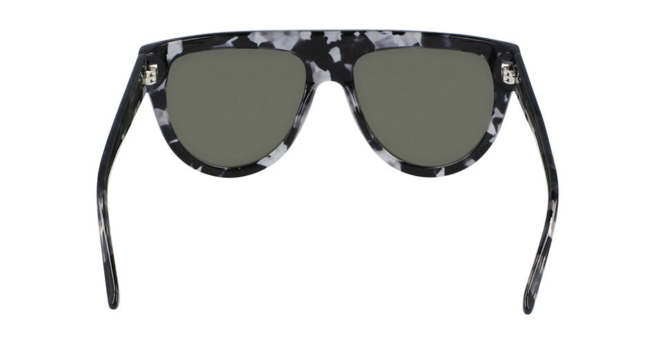 DUSK - Black Tortoise with Lumalens G15 Green Lens