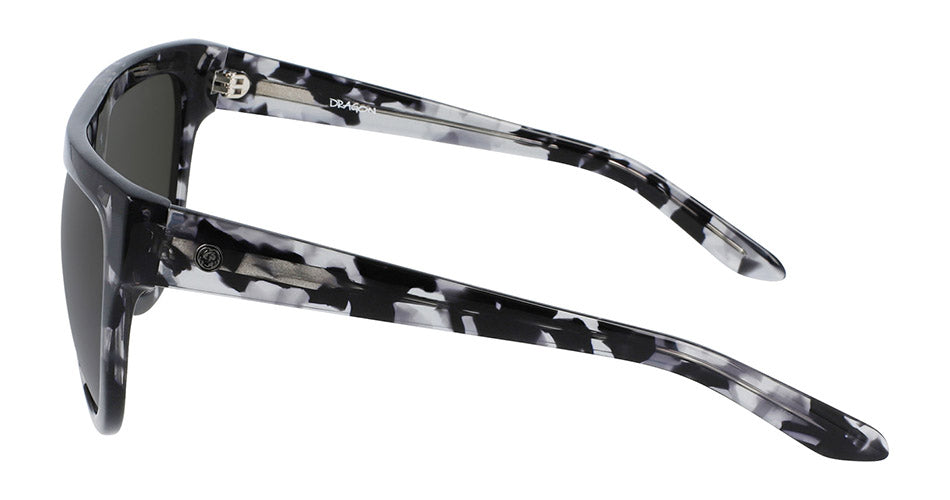 DUSK - Black Tortoise with Lumalens G15 Green Lens