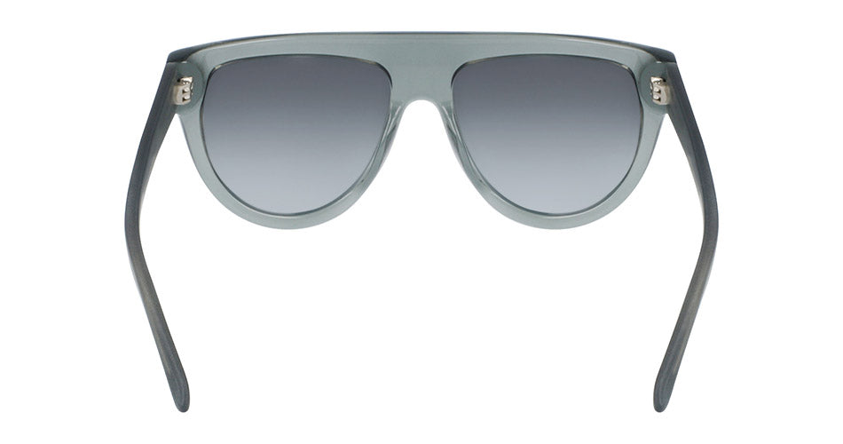 DUSK - Grey Crystal with Lumalens Smoke Gradient Lens