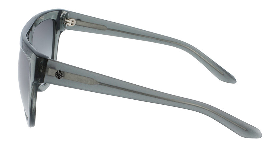 DUSK - Grey Crystal with Lumalens Smoke Gradient Lens