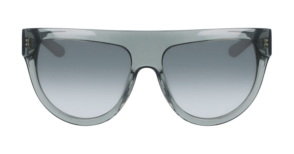 DUSK - Grey Crystal with Lumalens Smoke Gradient Lens