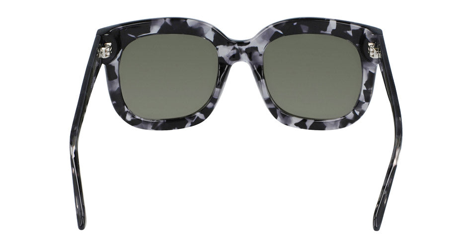 FLO - Black Tortoise with Lumalens G15 Green Lens