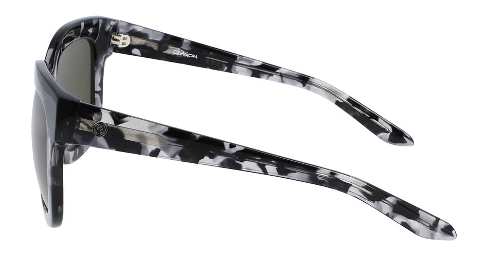 FLO - Black Tortoise with Lumalens G15 Green Lens