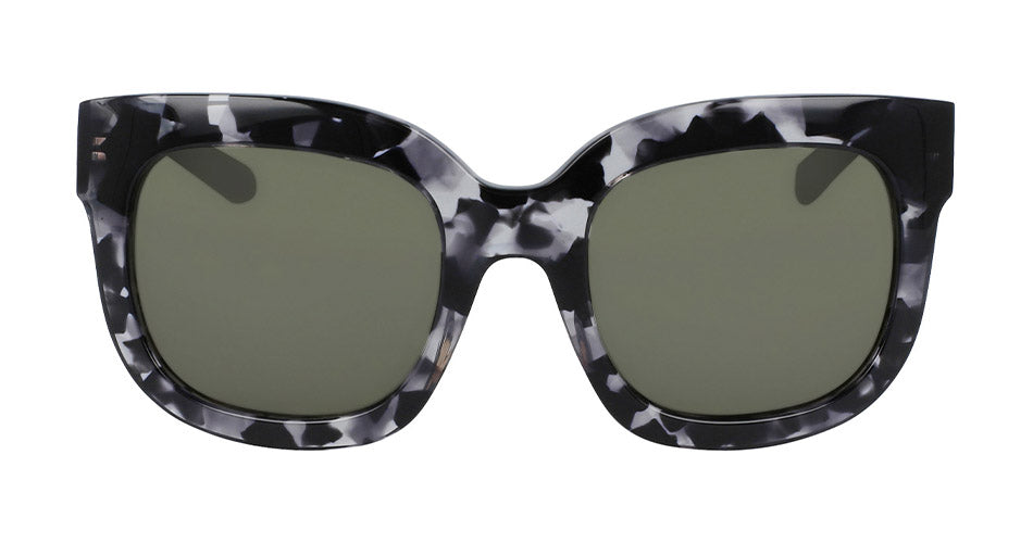 FLO - Black Tortoise with Lumalens G15 Green Lens
