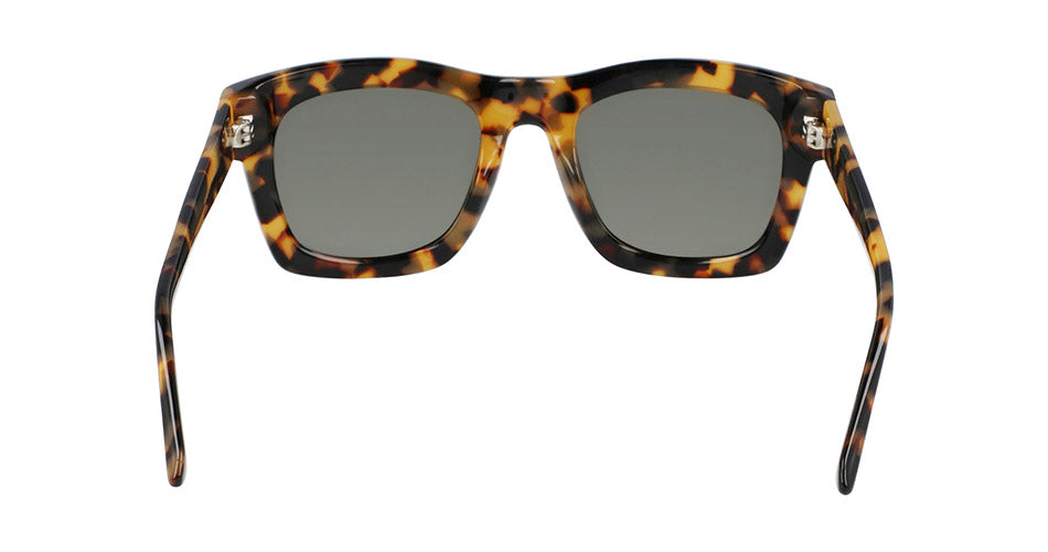 WAVERLY - Tokyo Tortoise with Lumalens G15 Green Lens