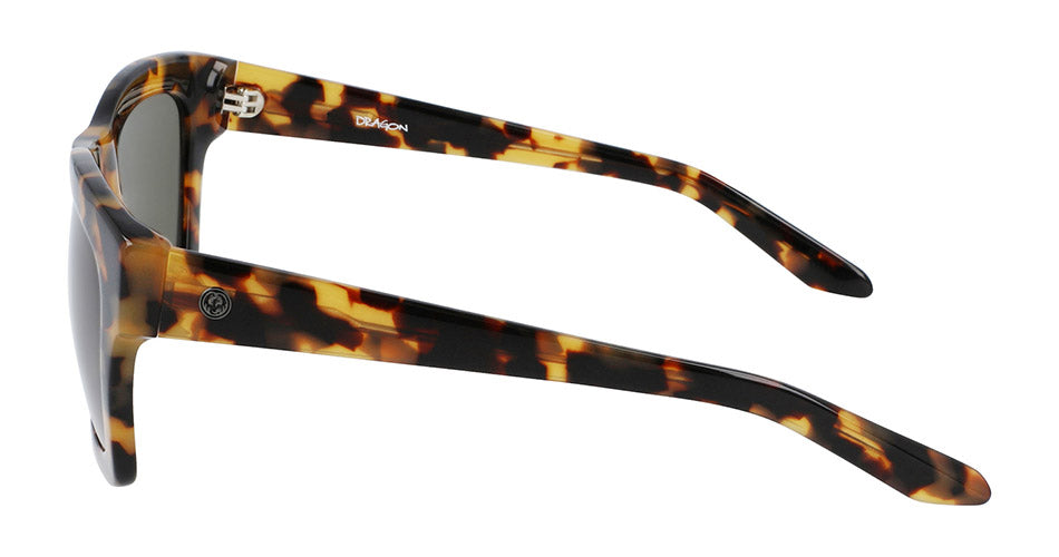 WAVERLY - Tokyo Tortoise with Lumalens G15 Green Lens