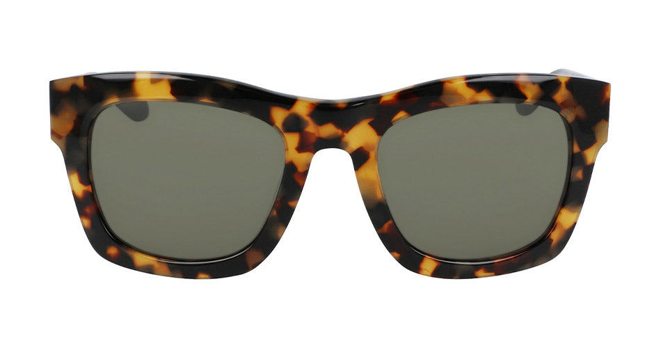 WAVERLY - Tokyo Tortoise with Lumalens G15 Green Lens