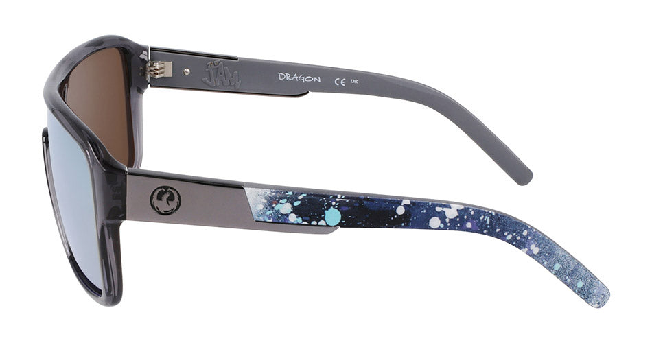 REMIX - Grey/Bryan Iguchi with Polarized Lumalens Gold Ionized Lens