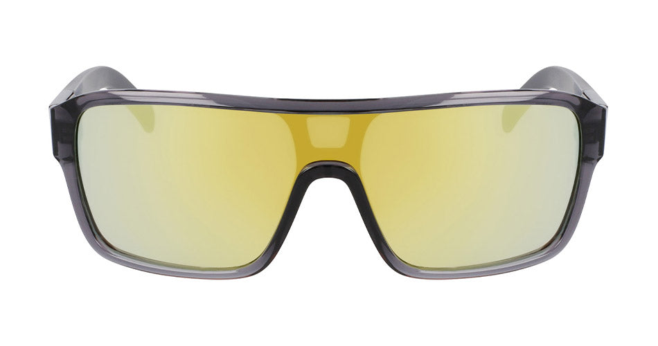 REMIX - Grey/Bryan Iguchi with Polarized Lumalens Gold Ionized Lens