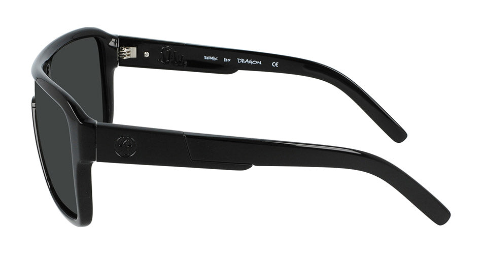 REMIX - Jet with Polarized Lumalens Smoke Lens