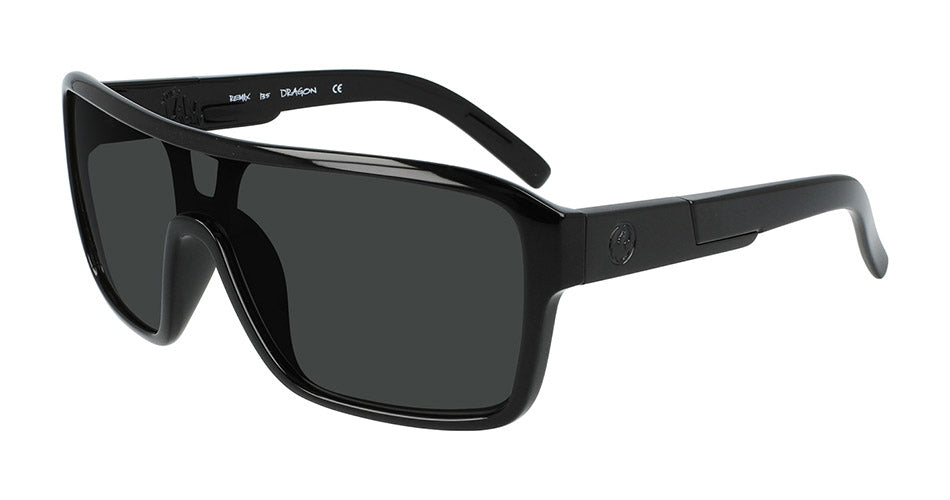 REMIX - Jet with Polarized Lumalens Smoke Lens