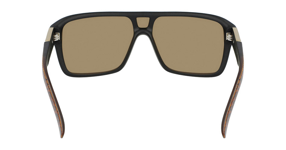 REMIX - Polished Walnut with Lumalens Brown Lens