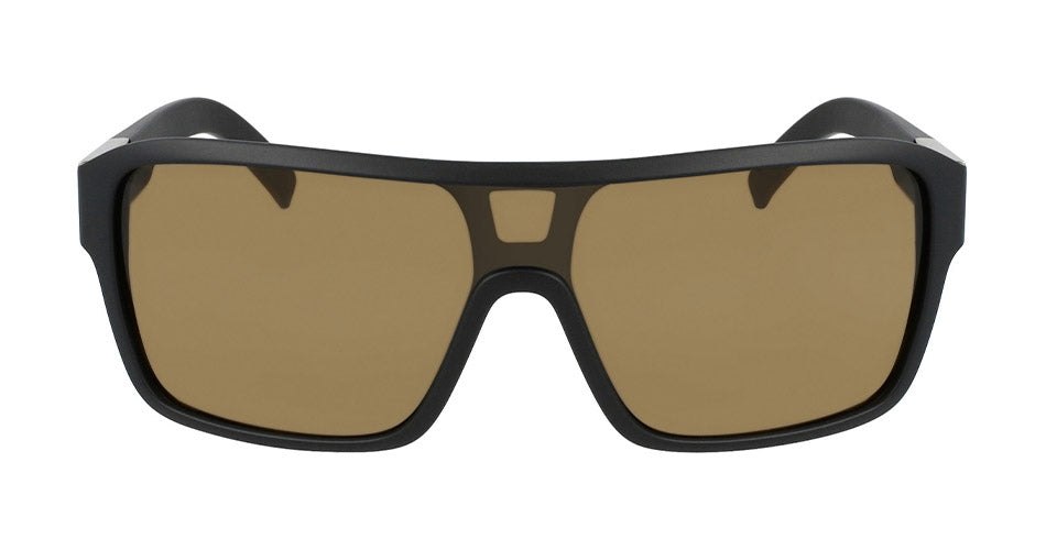 REMIX - Polished Walnut with Lumalens Brown Lens