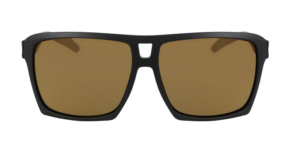 THE VERSE - Matte Black H2O with Polarized Lumalens Copper Ionized Lens - OLD ITALY SKU