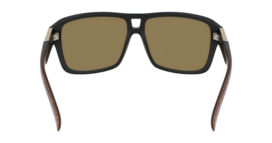 THE JAM - Polished Walnut with Lumalens Brown Lens