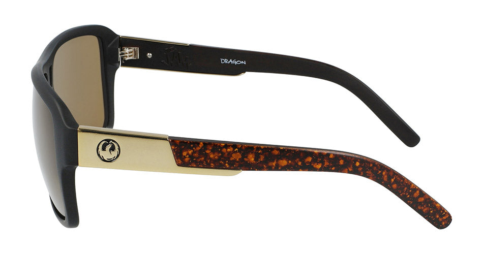 THE JAM - Polished Walnut with Lumalens Brown Lens