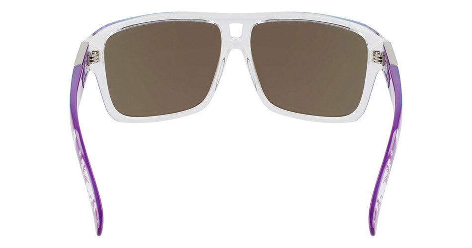 THE JAM - Shiny Crystal Benchetler with Lumalens Blue Ionized Lens