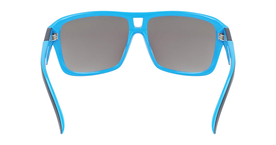 THE JAM - Matte Black with Lumalens Sky Blue Ionized Lens - OLD ITALY SKU