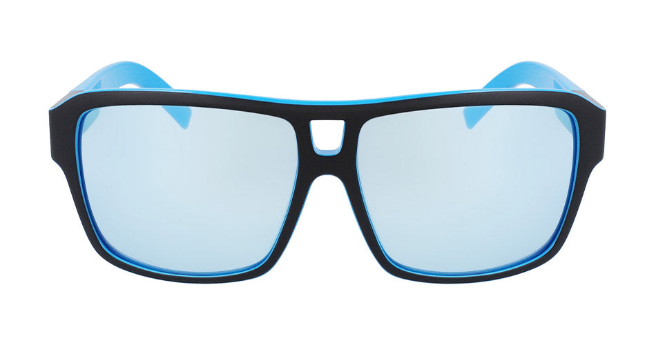 THE JAM - Matte Black with Lumalens Sky Blue Ionized Lens - NEW CHINA SKU