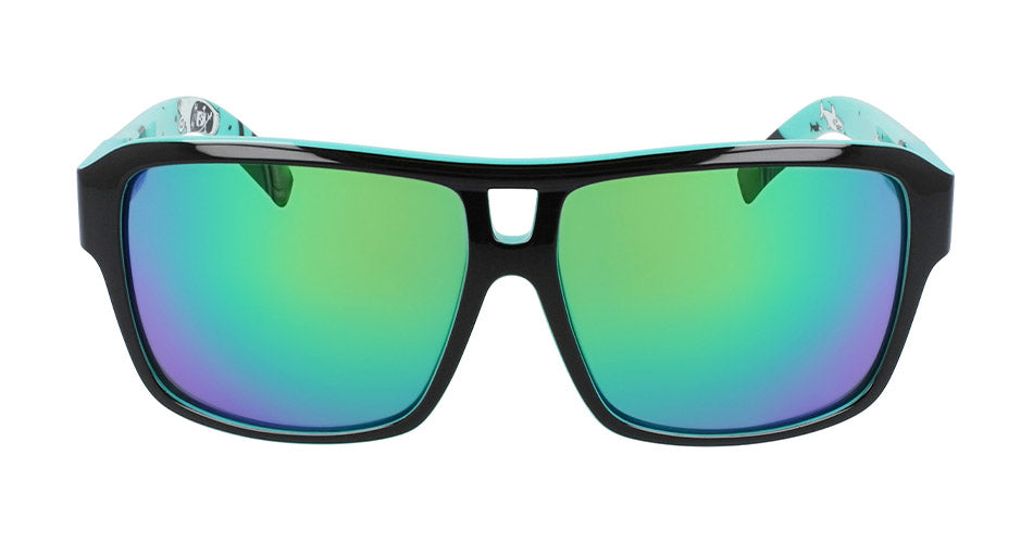 THE JAM - Owen Wright Signature Jet Teal with Lumalens Green Ionized Lens - OLD ITALY SKU