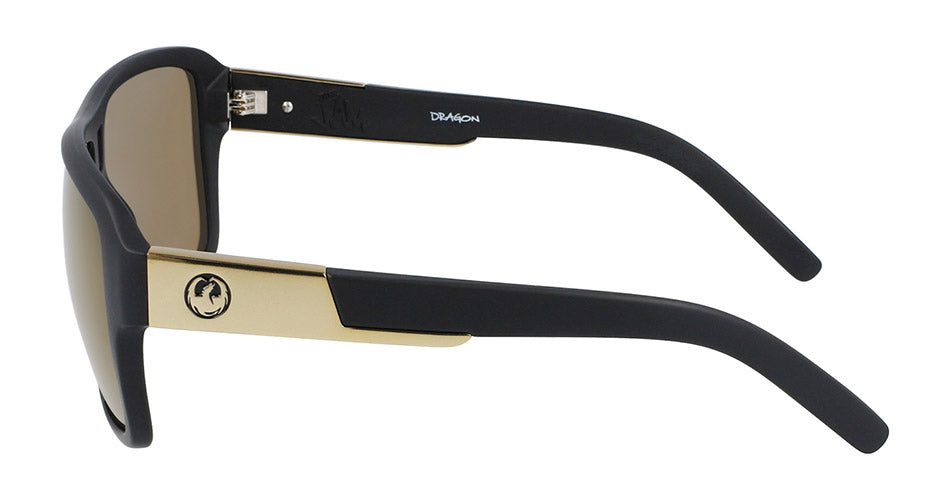 THE JAM - Matte Black with Lumalens Copper Ionized Lens