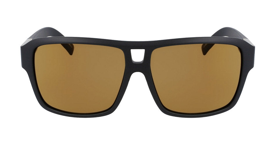 THE JAM - Matte Black with Lumalens Copper Ionized Lens - OLD ITALY SKU