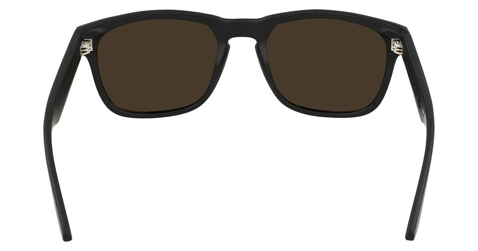 MONARCH XL - Matte Black with Lumalens Silver Ionized Lens - OLD ITALY SKU