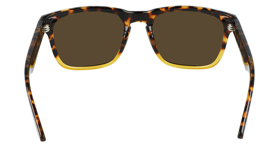 MONARCH XL - Shiny Tortoise Gradient with Polarized Lumalens Brown Lens