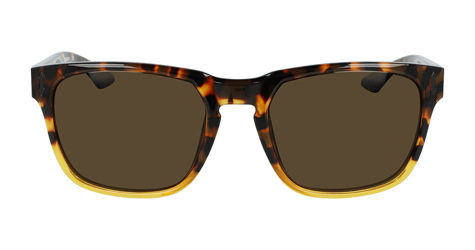 MONARCH XL - Shiny Tortoise Gradient with Polarized Lumalens Brown Lens