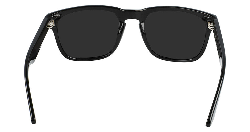 MONARCH XL - Jet with Polarized Lumalens Smoke Lens - NEW CHINA SKU
