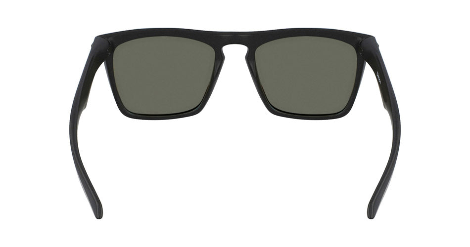 DRAC - Matte Black H2O with Polarized Lumalens Blue Ionized Lens - NEW CHINA SKU