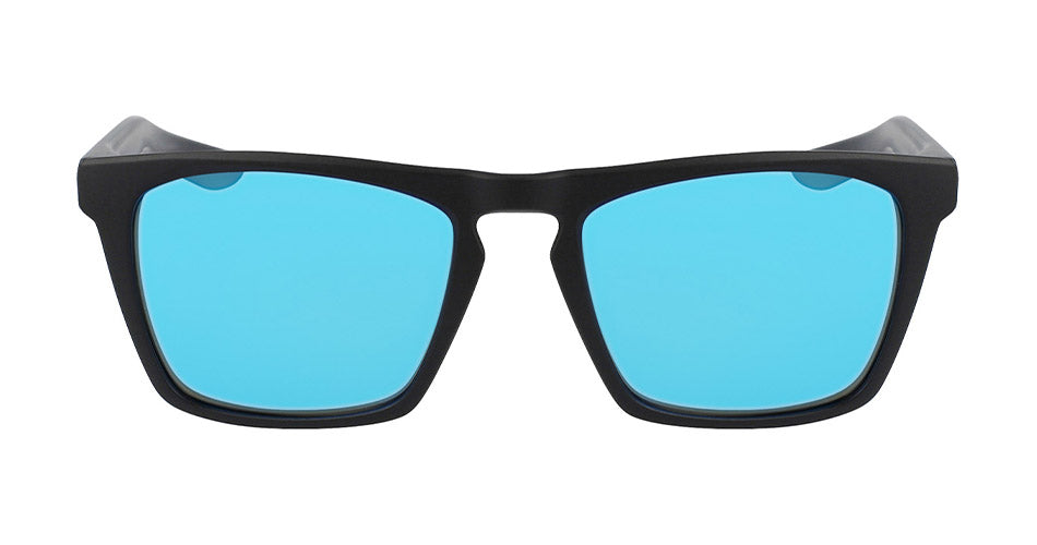 DRAC - Matte Black H2O with Polarized Lumalens Blue Ionized Lens - OLD ITALY SKU