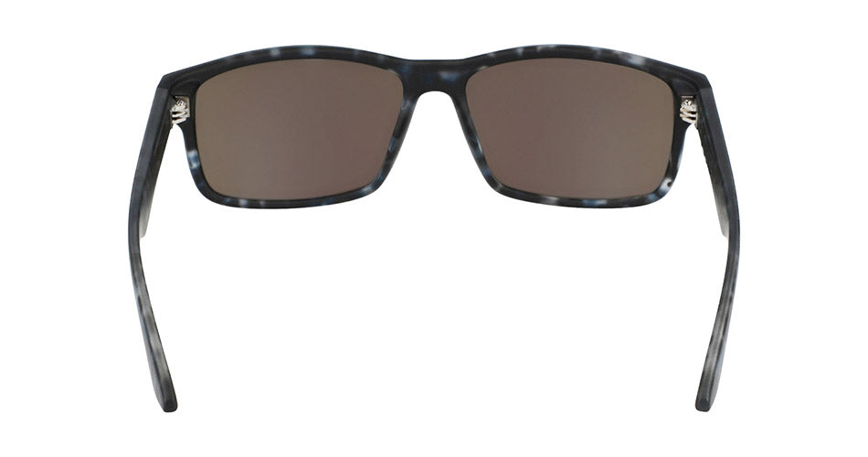 COUNT - Matte Midnight Tortoise with Lumalens Blue Ionized Lens