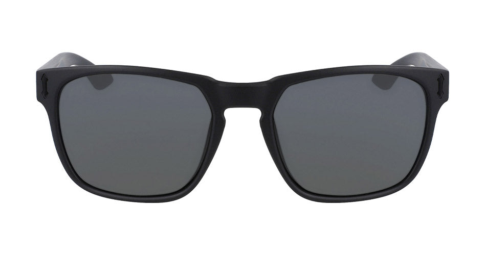 MONARCH - Matte Black with Lumalens Smoke Lens - NEW CHINA SKU