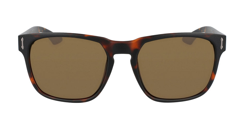 MONARCH - Matte Tortoise with Polarized Lumalens Brown Lens - NEW CHINA SKU