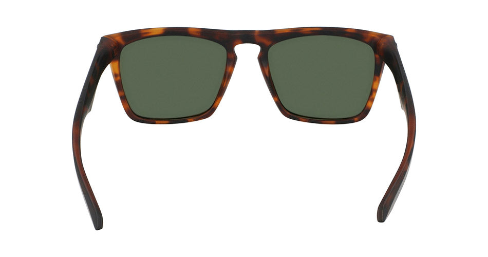 DRAC - Matte Tortoise with Lumalens G15 Green Lens - NEW CHINA SKU