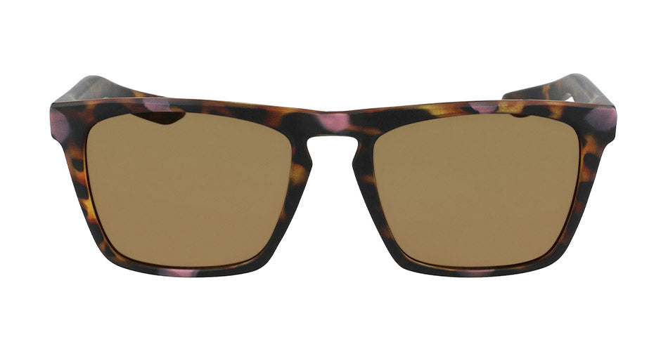 DRAC - Matte Tortoise/Purple with Lumalens Brown Lens - NEW CHINA SKU