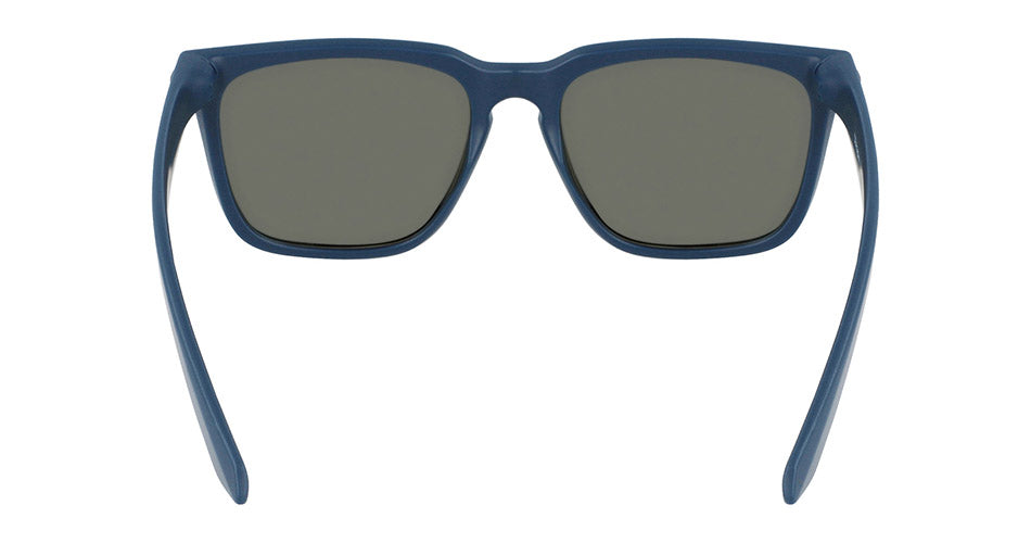 BAILE - Matte Deep Navy with Polarized Lumalens Blue Ionized Lens